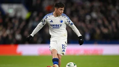 Rodrigo Huescas no juega desde finales del 2025 después de sufrir una rotura de ligamentos en un partido de la Champions.
