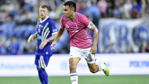 Erik Lira, Willer Ditta, José Paradela, Charly Rodríguez y Omar Campos fueron los representantes de Cruz Azul en el All Star que ganaron los de la MLS.