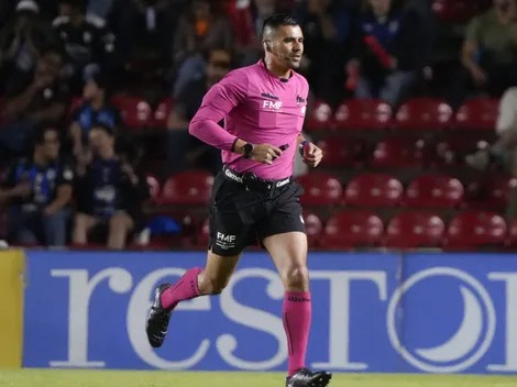 ¿Quién será el árbitro del Cruz Azul vs. Atlante de la jornada 3?
