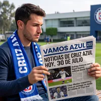 Cruz Azul HOY: Lira, Montes, Vene Suárez y Huescas