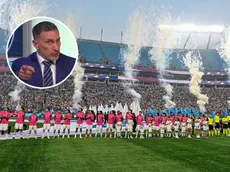 Chaco Giménez deja fuerte crítica al All-Star Game