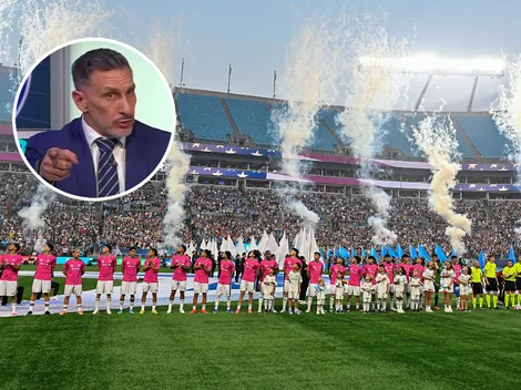 Chaco Giménez deja fuerte crítica al All-Star Game