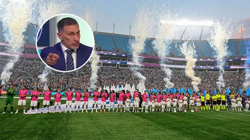 El Chaco Giménez criticó duramente el sentido del All Star Game.