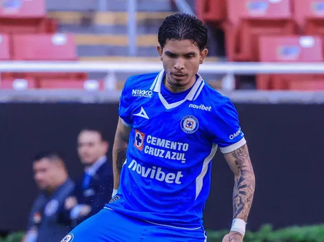 Javier Suárez: El regreso que ilusiona a Cruz Azul tras su re-debut