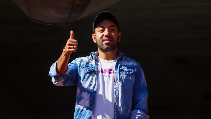 Marco Fabián analizó la edición de Leagues Cup que comenzará en pocos días.