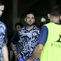 Alerta: Rotondi en duda para la J3 vs. Atlante