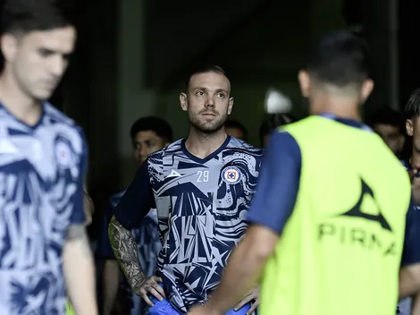 Alerta: Rotondi en duda para la J3 vs. Atlante