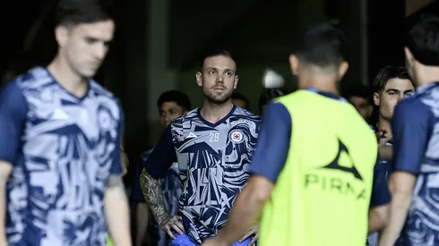 Rodolfo Rotondi podría perderse el juego ante Atlante por la Jornada 3 de Liga MX.