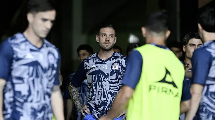Rodolfo Rotondi podría perderse el juego ante Atlante por la Jornada 3 de Liga MX.