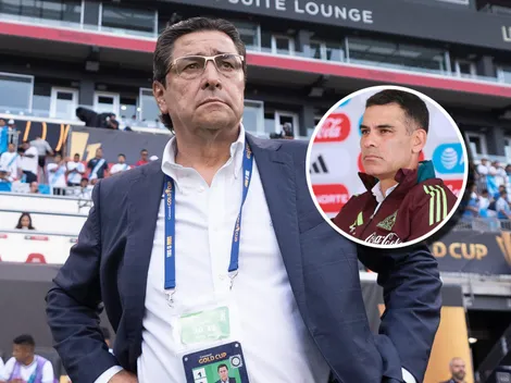El consejo del Flaco Tena para Rafa Márquez en la Selección Mexicana