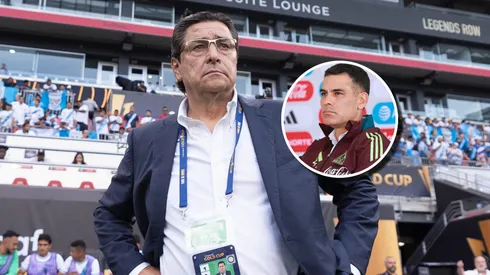 El Flaco analizó el ciclo de Rafa Márquez en el Tri.