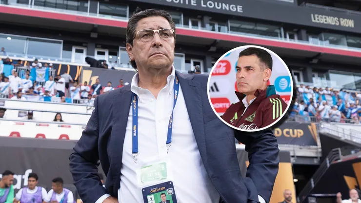 El Flaco analizó el ciclo de Rafa Márquez en el Tri.