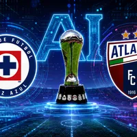La IA predijo el resultado entre Cruz Azul y Atlante por la J3 del Clausura 2026