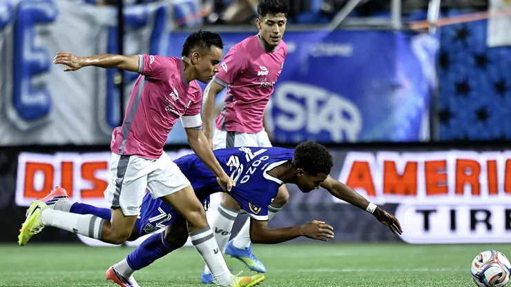José Paradela fue el más detacado de Cruz Azul al anotar un golazo en el All Star.