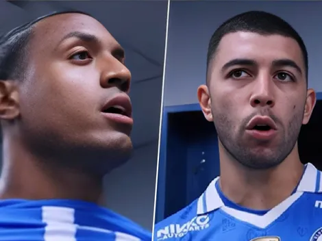 Las arengas que llevaron a Cruz Azul a ganar el Campeón de Campeones