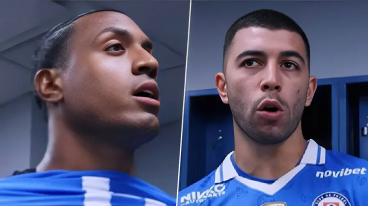 Los referentes tomaron la palabra en el vestidor.