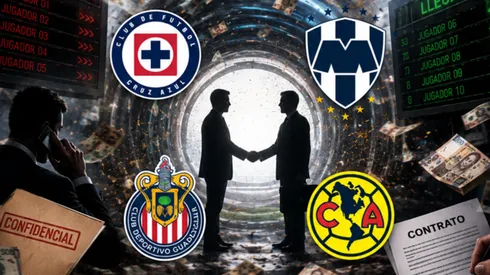 Alan Montes y Juan Calero son las únicas incorporaciones de Cruz Azul. Todavía hay expectativas alrededor de los posibles fichajes de César Montes y Juan Brunetta.