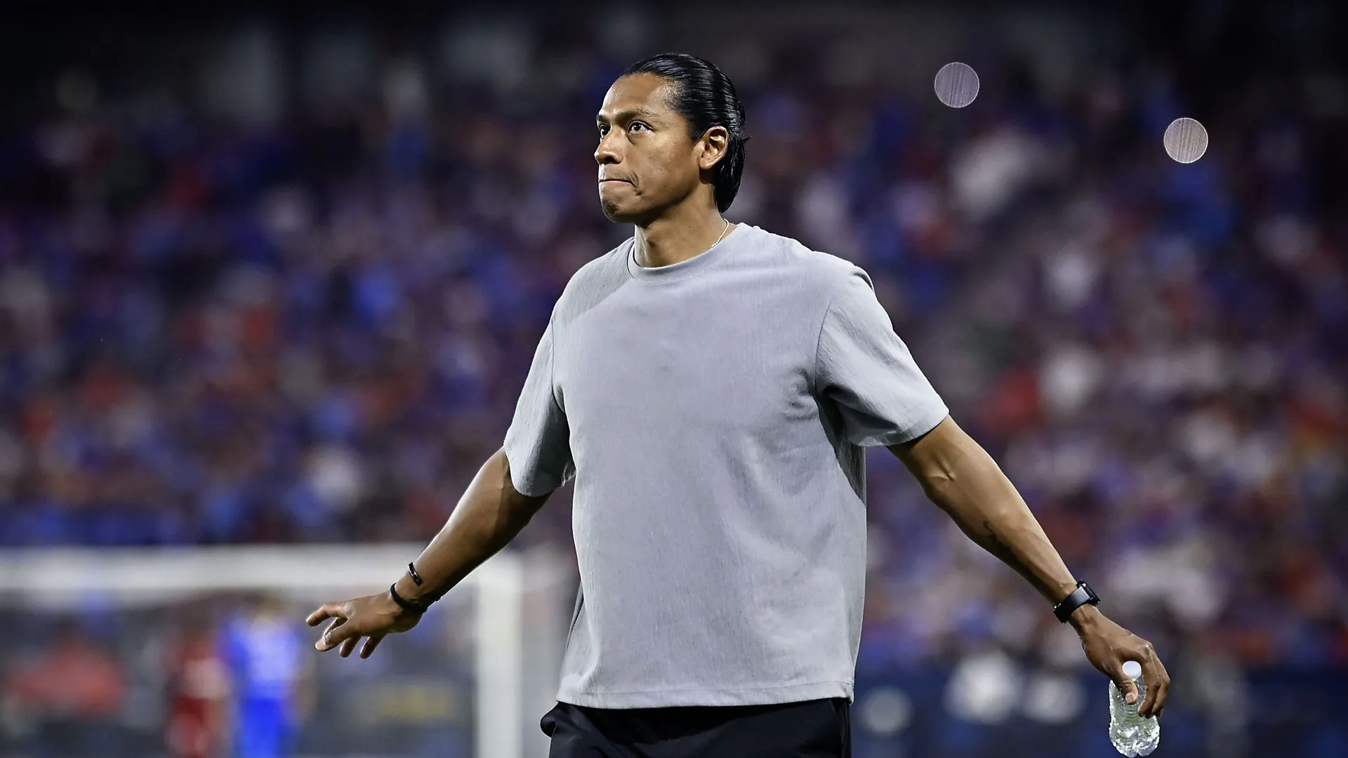 Joel Huiqui rompió una importante sequía para Cruz Azul al levantar la Décima (Imago7)