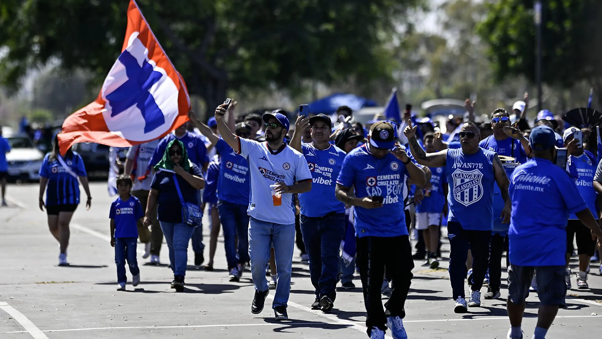 Cruz Azul recibe al Atlante con la promesa de un masivo apoyo de su afición. (Imago7)