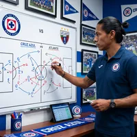 Remarcan el mayor peligro para Cruz Azul ante Atlante