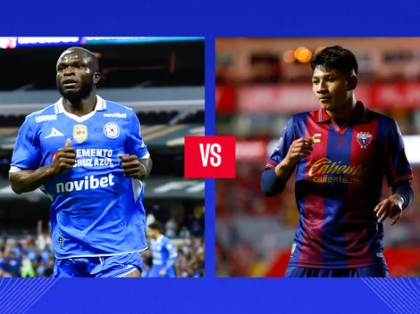 Cruz Azul vs. Atlante: cómo y dónde ver EN VIVO la Liga MX