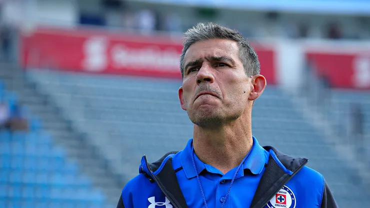 Yayo de la Torre, ex directivo de Cruz Azul, criticó duramente a la Liga MX.