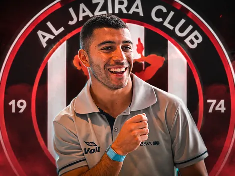 Al Jazira querría a Erik Lira y haría oferta millonaria para Cruz Azul
