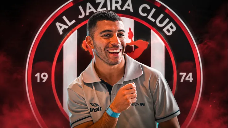 ¿Erik acepta los 'petrodólares' de Emiratos?