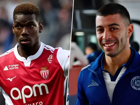 Mientras Pogba gana 2.4 millones en Mónaco, el salario de Lira en Cruz Azul