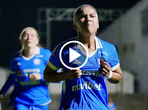 Cruz Azul Femenil vence 3-1 a Atlas en la Jornada 1 del Apertura 2026