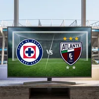 ¿Cruz Azul vs. Atlante va por TV abierta?