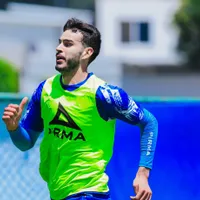 Alan Montes enciende alarmas en el juego de Cruz Azul Sub-21