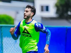 Alan Montes enciende alarmas en el juego de Cruz Azul Sub-21