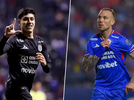 Rotondi lanza inesperado elogio a Omar Campos y sacude a Cruz Azul