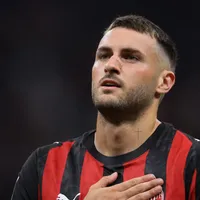 AC Milan tendría precio de salida para Santi Giménez