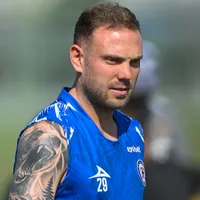 ¿Por qué no juega Rodolfo Rotondi en el Cruz Azul vs. Atlante?