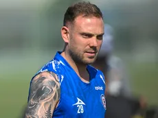 ¿Por qué no juega Rodolfo Rotondi en el Cruz Azul vs. Atlante?