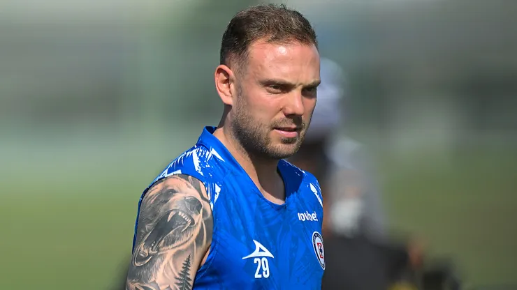 El argentino se perderá la tercera fecha del Apertura.