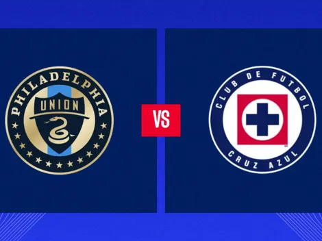 Cruz Azul vs. Philadelphia: Día, hora y TV por la Leagues Cup 2026