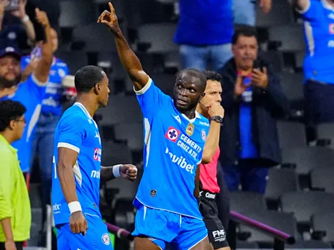 La postura de Ebere en Cruz Azul tras el interés de Vasco da Gama