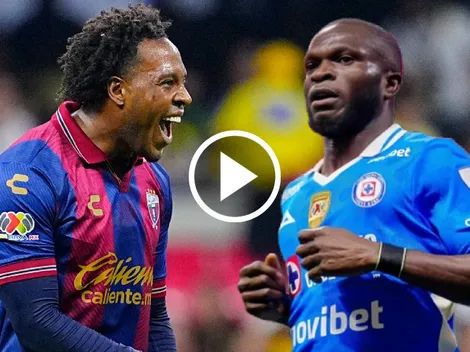 Cruz Azul vs. Atlante EN VIVO: Sigue el juego por la J3 del Apertura 2026