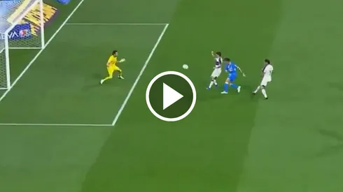 Increíble falla de Nico en un momento clave del juego.