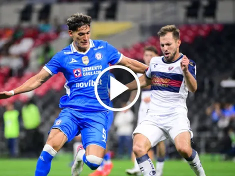 Cruz Azul vs. Atlante EN VIVO: Sigue el juego por la J3 del Apertura 2026