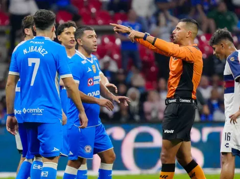 Atlante derrotó a Cruz Azul y le quitó el invicto a Huiqui