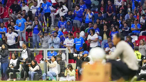 Joel Huiqui perdió el invicto en el banquillo de Cruz Azul después de dirigir hasta 10 compromisos sin conocer la derrota.