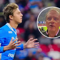 Papá de Emiliano Castañeda se emociona por su debut