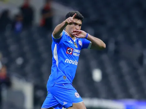 Tabla de goleo actualizada: Así están los jugadores de Cruz Azul