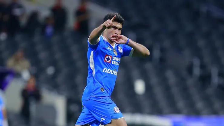 Nicolás Ibáñez anotó en la jornada 3 ante Atlante.