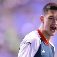 Palo del Lokomotiv a Montes que lo acerca más a Cruz Azul