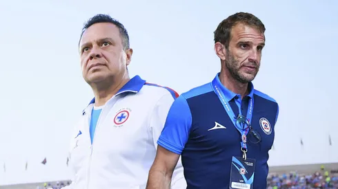 La directiva de Cruz Azul, criticada por Paco Gabriel de Anda.